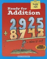 Enlarge image Cover: Ready for Addition - Enslow Publishing