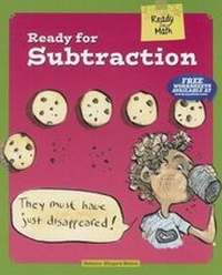 Enlarge image Cover: Ready for Subtraction - Enslow Publishing