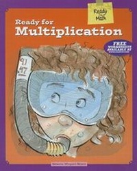 Enlarge image Cover: Ready for Multiplication - Enslow Publishing