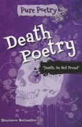 Cover: Death Poetry - Enslow Publishing