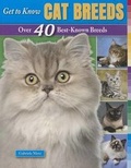 Cover: Get to Know Cat Breeds - Enslow Publishing