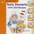 Cover: Tasty Desserts - Enslow Publishing