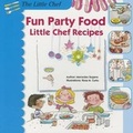 Cover: Fun Party Food - Enslow Publishing