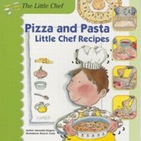 Enlarge image Cover: Pizza and Pasta - Enslow Publishing