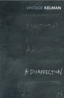 Cover: A Disaffection - Vintage Digital
