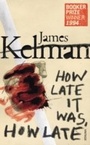 Cover: How Late It Was How Late - Vintage Digital