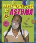 Cover: Handy Health Guide to Asthma - Enslow Publishing