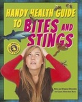 Cover: Handy Health Guide to Bites and Stings - Enslow Publishing