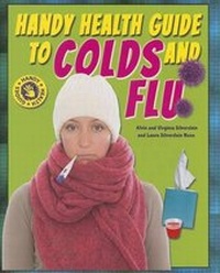 Enlarge image Cover: Handy Health Guide to Colds and Flu - Enslow Publishing