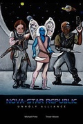 Cover: Nova-Star Republic - Xlibris Corporation