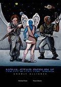Cover: Nova-Star Republic - Xlibris Corporation