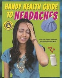 Enlarge image Cover: Handy Health Guide to Headaches - Enslow Publishing