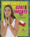 Cover: Handy Health Guide to Sore Throats - Enslow Publishing