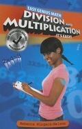 Cover: Division and Multiplication - Enslow Publishing