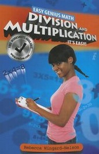 Enlarge image Cover: Division and Multiplication - Enslow Publishing