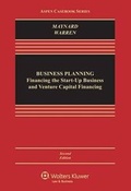 Cover: Business Planning - Aspen Publishers Inc.,U.S.
