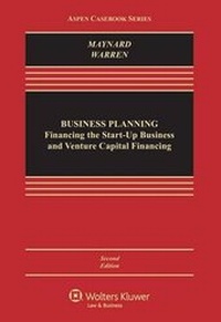Enlarge image Cover: Business Planning - Aspen Publishers Inc.,U.S.
