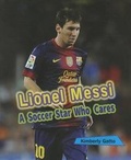 Cover: Lionel Messi - Enslow Publishing