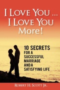 Cover: I Love You ... I Love You More! - iUniverse