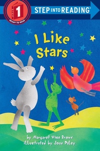 Enlarge image Cover: I Like Stars - Random House Books for Young Readers