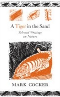 Abbildung von: A Tiger in the Sand - Vintage Digital