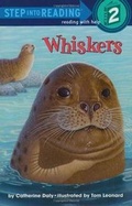 Cover: Whiskers Step Into Reading Lvl 2 - Random House Books for Young Readers