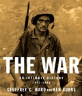 Cover: The War - ALFRED A KNOPF
