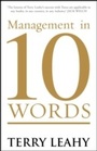 Cover: Management in 10 Words - Cornerstone Digital