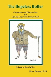 Enlarge image Cover: The Hopeless Golfer - Lulu.com