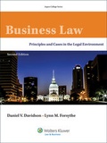 Cover: Business Law - Aspen Publishers Inc.,U.S.