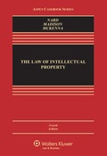 Cover: Law of Intellectual Property - Aspen Publishers Inc.,U.S.