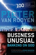 Cover: Business Unusual - Xlibris