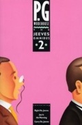 Cover: The Jeeves Omnibus - Vol 2 - Cornerstone Digital