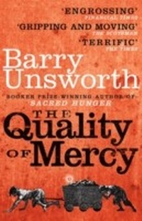 Enlarge image Cover: The Quality of Mercy - Cornerstone Digital