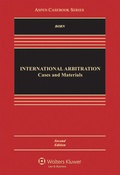 Abbildung von: International Arbitration - Aspen Publishers Inc.,U.S.