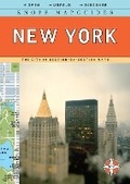 Cover: Knopf Mapguides: New York - Potter Style