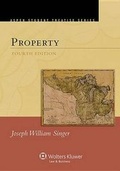 Cover: Property, Fourth Edition - Aspen Publishers Inc.,U.S.