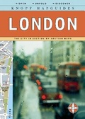 Cover: Knopf MapGuides: London - Random House Inc