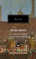 Cover: The Raj Quartet (1) - Random House Inc