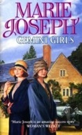 Cover: The Gemini Girls - Cornerstone Digital