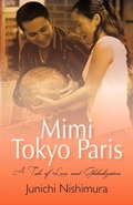 Cover: Mimi Tokyo Paris - iUniverse