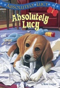 Cover: Absolutely Lucy #1: Absolutely Lucy - Random House Books for Young Readers