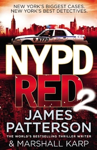 Enlarge image Cover: NYPD Red 2 - Cornerstone Digital
