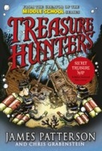 Enlarge image Cover: Treasure Hunters - Cornerstone Digital