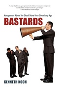 Cover: Bastards - iUniverse