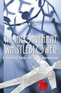 Enlarge image Cover: An Inconvenient Whistleblower - Epic Press