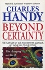 Cover: Beyond Certainty - Cornerstone Digital