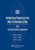 Cover: Intellectual Property New Technological Age 2014 Case & Stat Supp - Aspen Publishers Inc.,U.S.