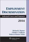 Cover: Employment Discrimination - Aspen Publishers Inc.,U.S.