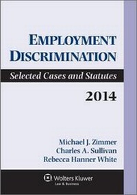 Enlarge image Cover: Employment Discrimination - Aspen Publishers Inc.,U.S.